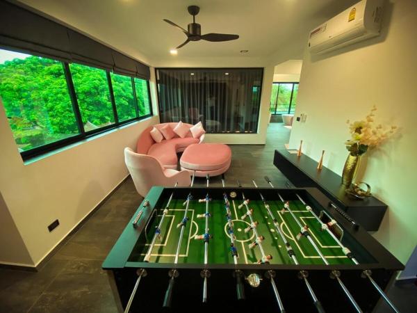 Billede 4: Gray Stone, Luxe Villa Jomtien