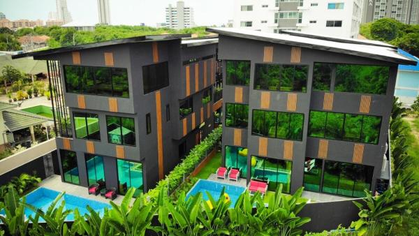 Billede 8: Gray Stone, Luxe Villa Jomtien