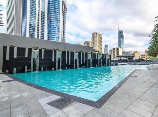 Fotografie 7: Circle on Cavill 2-Bed Sea View