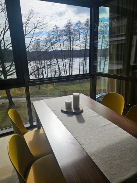 Apartament Perła A20 Nad Jeziorem Pluszne - Mazury