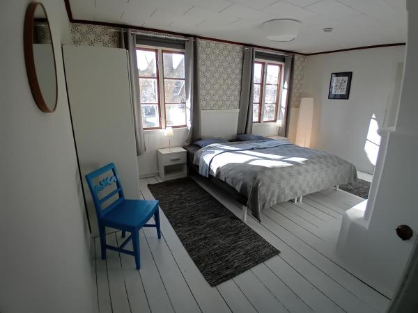 Na zdjęciu widoczny jest obiekt Villa Lilly, near Vimmerby położony w mieście Flohult.