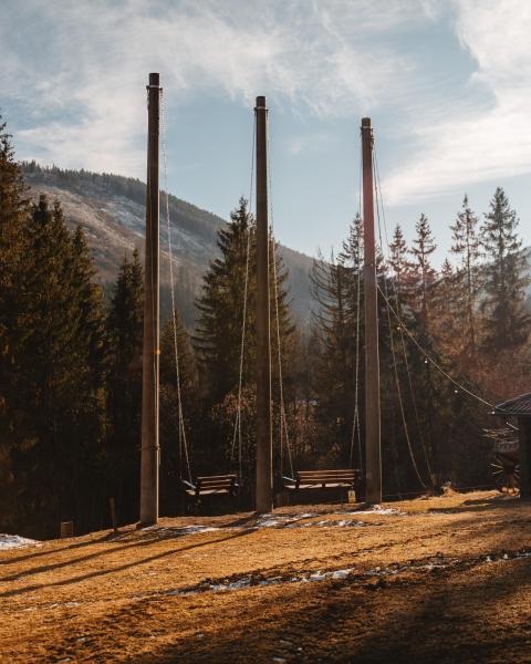 Billede 2: Tiny House - Ranč Ľadová - Zážitkové ubytovanie