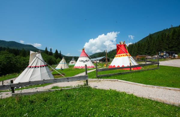 Billede 6: Tiny House - Ranč Ľadová - Zážitkové ubytovanie