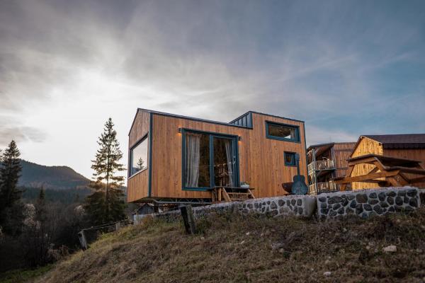 Billede 9: Tiny House - Ranč Ľadová - Zážitkové ubytovanie