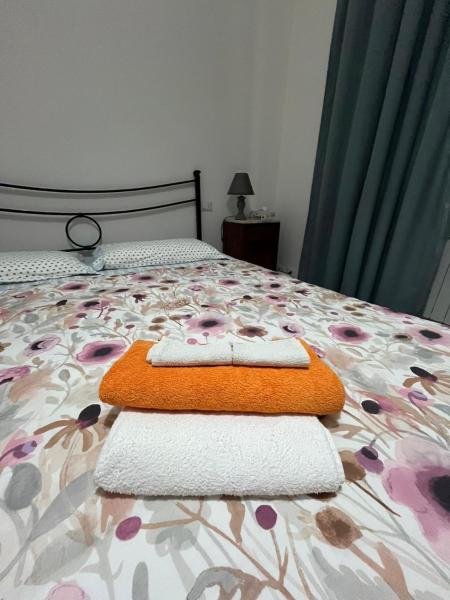 A la foto es mostra l'objecte Civitavecchia Peacocks Apartment situat a la ciutat de Civitavecchia.