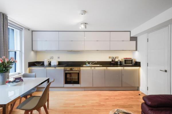 Billede 6: Apt 3, Soho Apartments 2nd & 3rd floors by Indigo Flats