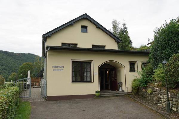 A la foto es mostra l'objecte Ferienhaus Fuchsloch situat a la ciutat de Simmerath.