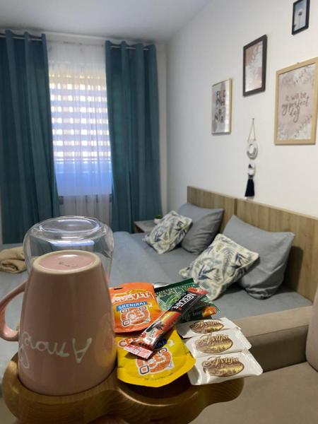 写真にはRibare市にあるApartmani AVLIJAが写っています。