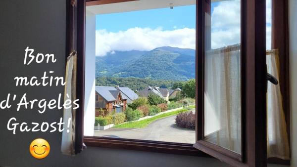 A la foto es mostra l'objecte Appartement calme dans maison avec jardin situat a la ciutat de Gez.