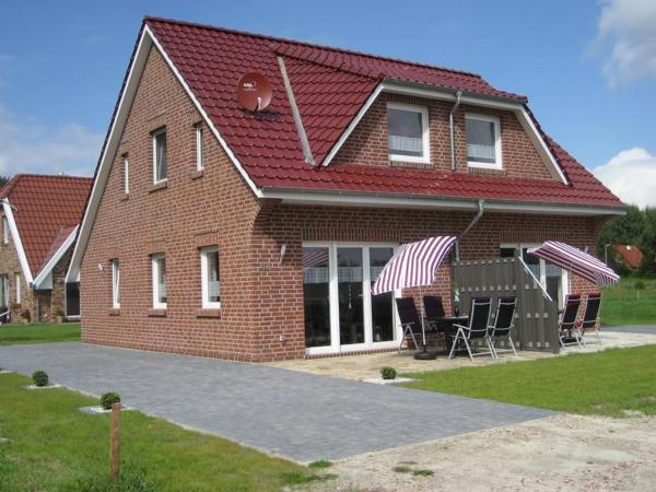 Sandperle, Ferienhaus - Aurich