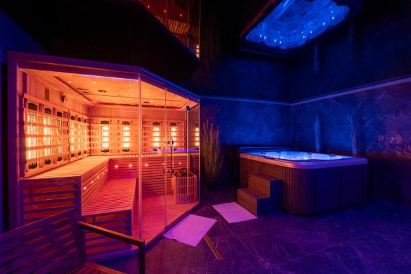 Private Wellness Club - Boroszló