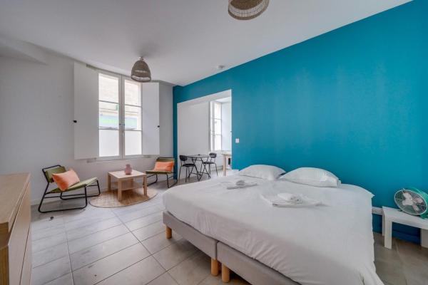 Beau studio confortable Bordeaux, Bordeaux