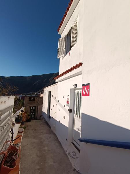 En la foto se muestra el objeto Casa acogedora en güimar ubicado en la ciudad de Güímar.