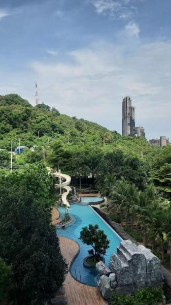 Fotografia 7: 芭提雅水系公寓楼