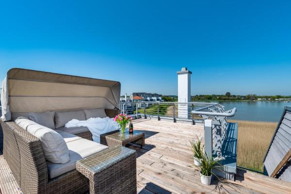 Ferienhaus Backbord - Kappeln