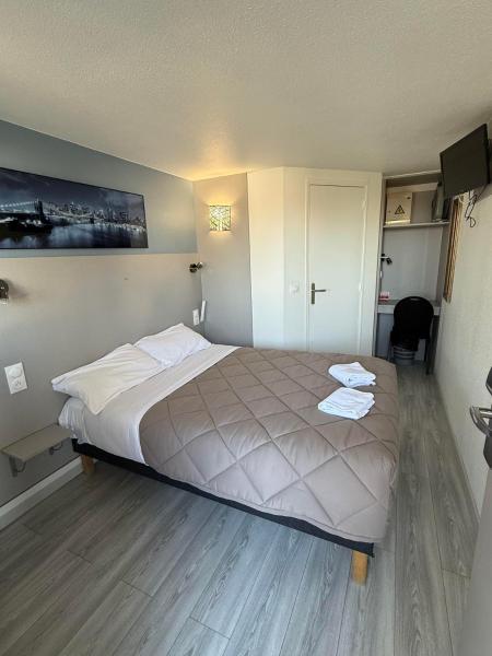 Na fotografii je vidět objekt Fasthotel Roissy - Saint-Witz nacházející se ve městě Plailly.