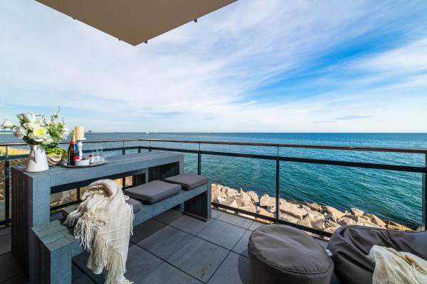 Infinity Lounge – Ihre Ferienwohnung Für Den Perfekten Ostseeurlaub - Olpenitz