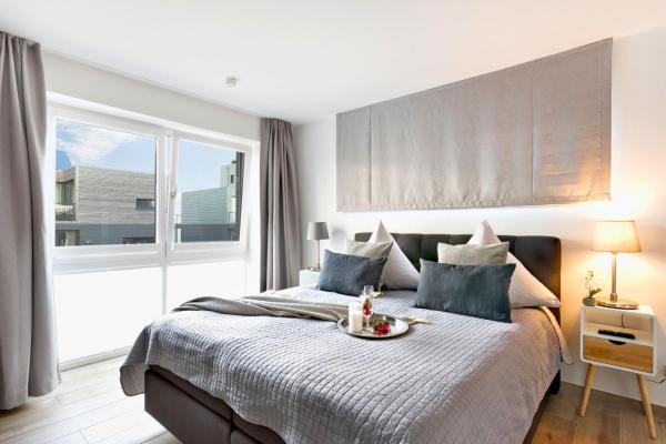 Billede 2: Shell 65 - On-Suite Apartment ohne Küche in Olpenitz