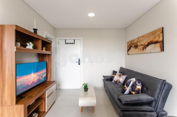 A la foto es mostra l'objecte Modern apartment close to Shopping del Sol situat a la ciutat de Asunción.