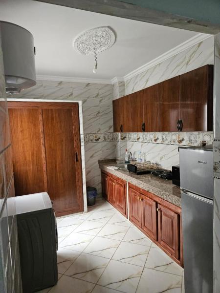 På billedet ses objektet Appart'Hôtel Almohit 964-1 beliggende i byen Larache.