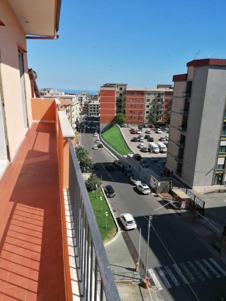 På billedet ses objektet Casa GIGI hospital area beliggende i byen SantʼElia.