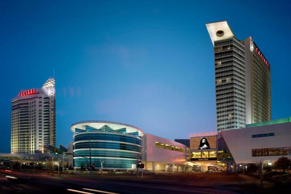 Caesars Windsor, A Caesars Destination - Detroit, MI