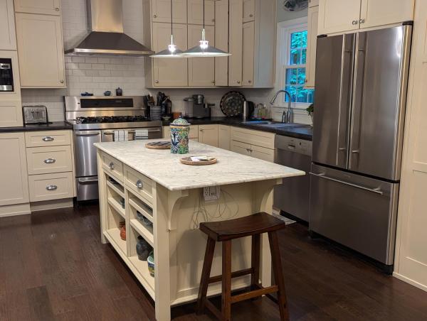 A la foto es mostra l'objecte New! Stately 3br25ba Near Rockwood situat a la ciutat de Durham.