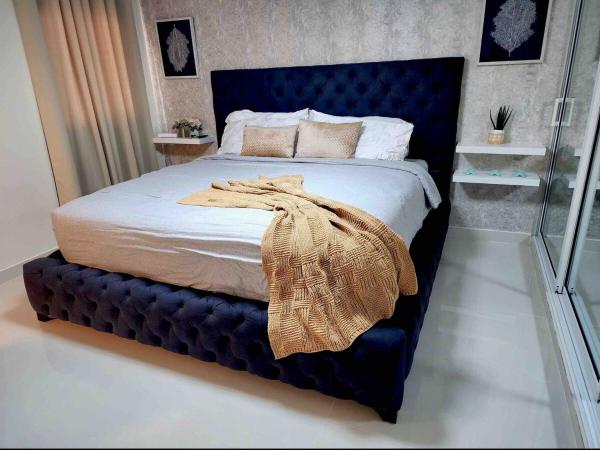 Na fotografii je vidět objekt Atlantic Breeze House nacházející se ve městě Cabrera.