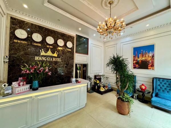 Hoàng Gia Hotel Nhân Hòa, Hanoi