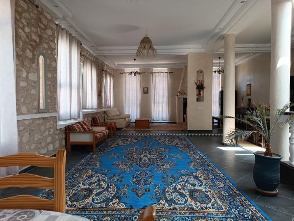 En la foto se muestra el objeto Villa La Palmeraie, Essaouira ubicado en la ciudad de Ifrane.