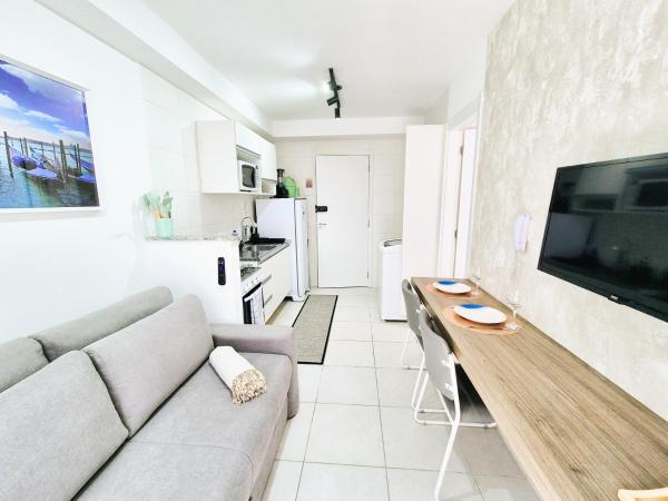 PJ182 - Apê Prático com Cozinha e Ótima Localização, São Paulo