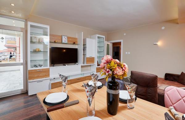 Luxury Apartment Saint George Beauty and Style, Sveti Vlas