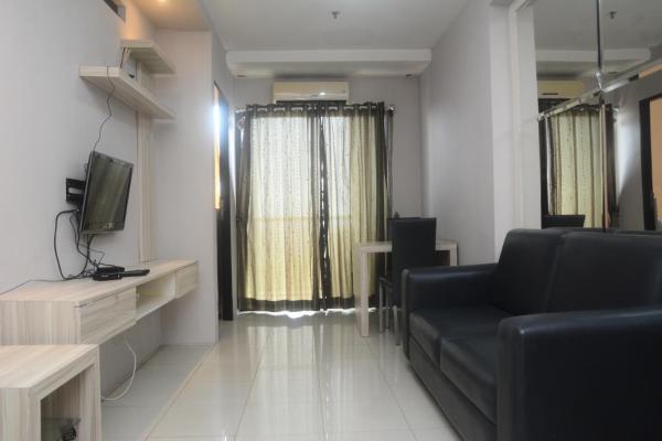 Pleasurable 2br At Cervino Village Apartment By Travelio - Kemang