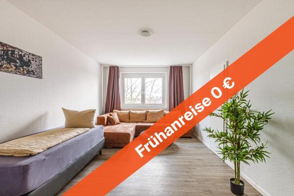 Enjoy your stay with DKN - Mon-Sun - Late night check-in - Multilanguage - Leipzig Grünau - Witamy serdecznie, Lipsia
