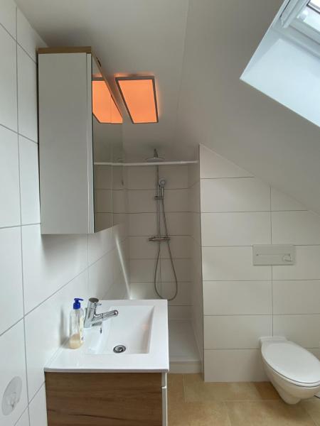 Monteurwohnung, 2 Schlafzimmer, Dg, Zentral Freyung - Philippsreut