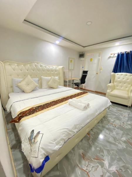 A la foto es mostra l'objecte SUKANO Apartment VIP situat a la ciutat de Ban Rang Sai (2).