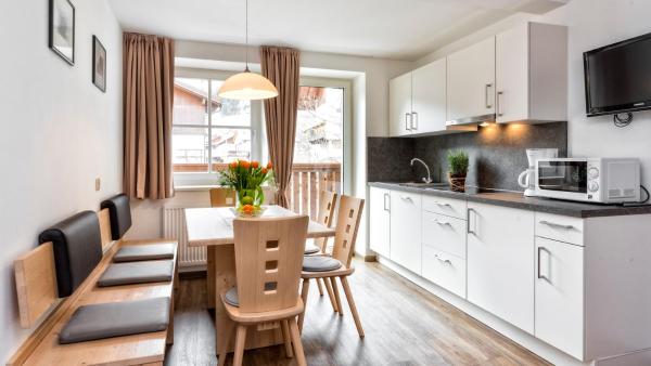 Appartement Treffpunkt - Riva di Tures