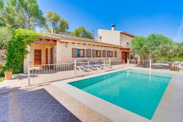 Na zdjęciu widoczny jest obiekt C346 Nines by Mallorca Villa Selection położony w mieście Petra.