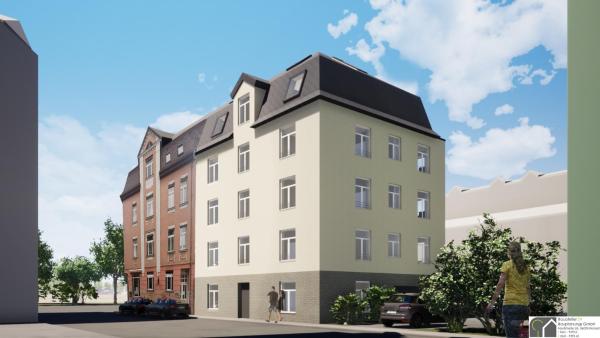 Kuvassa näkyy kohde Apartments am Bauhaus, joka sijaitsee kaupungissa Weimar.