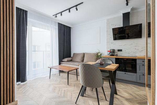 RentPlanet - Apartamenty Ząbkowska, Warsaw