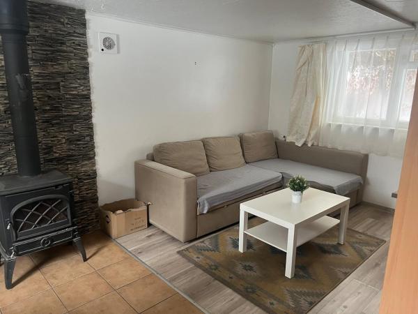 A la foto es mostra l'objecte Small house situat a la ciutat de Vílnius.