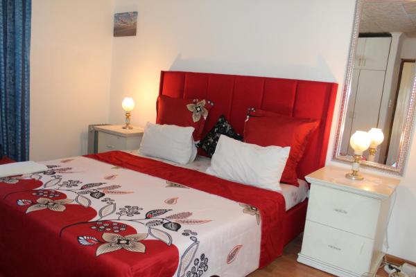På billedet ses objektet Peace Accommodation beliggende i byen Silver Sands.