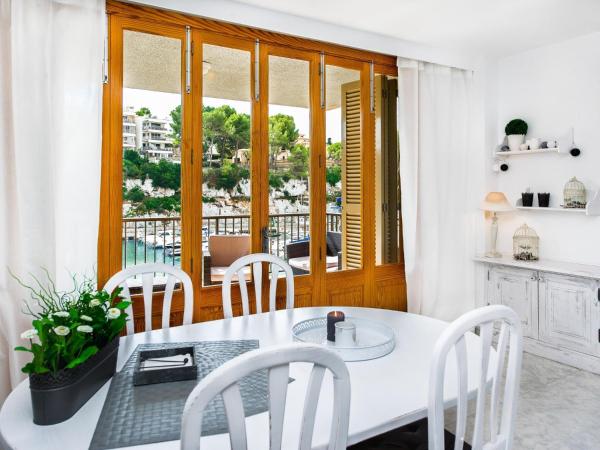 La photo montre l'objet Apartamento Marina II situé dans la ville de Porto Cristo.