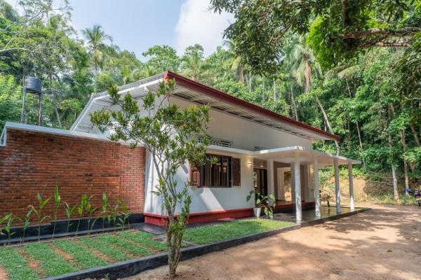 På bildet vises objektet Rustic Oasis Villa som ligger i byen Galgamuwa.