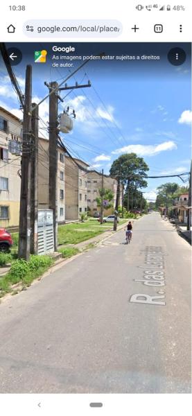 Na fotografii je vidět objekt Apartamento para cop30 nacházející se ve městě Belém.