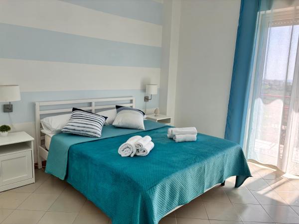 A la foto es mostra l'objecte Casa Isa situat a la ciutat de San Leone.