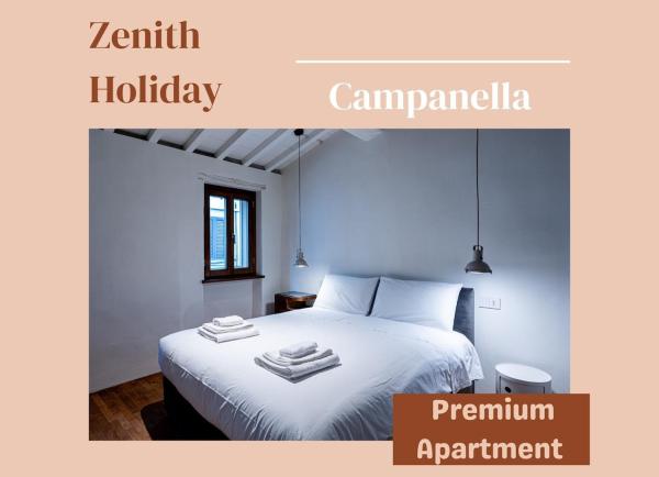 Campanella - Centro Storico - Arezzo