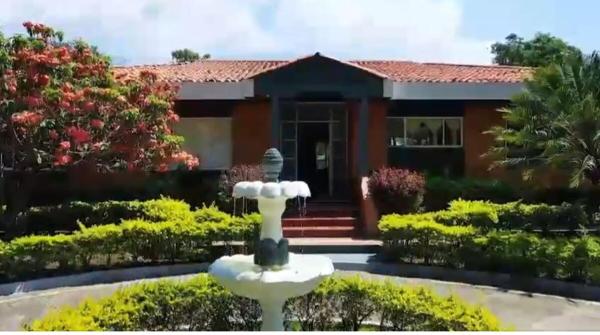 A la foto es mostra l'objecte finca en ginebra el eden situat a la ciutat de Ginebra.