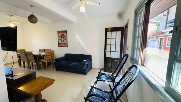 På billedet ses objektet Duplex Villagio Riviera de São Lourenço beliggende i byen Bertioga.