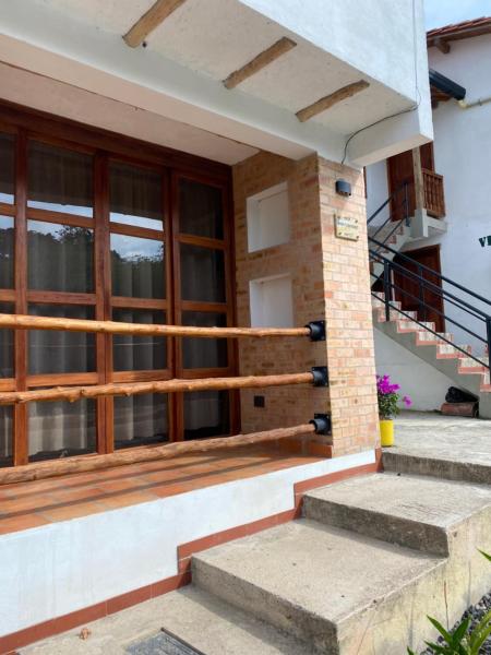 照片显示了位于Suaita市的Casa Mariajosé物件。